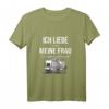 Ich liebe es wenn meine Frau mich zu meiner Modelleisenbahn – Tank Top für Modellbauer & Eisenbahnfans – Perfekt als Geschenk zu Weihnachten & Geburtstag