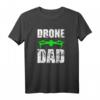 Herren Drohne Papa Drohnen Pilot Modellbau Quadrocopter Drone Dad T-Shirt – Perfektes Vatertagsgeschenk für Drohnen- und Modellbaufans