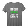 Herren Drohne Papa Drohnen Pilot Modellbau Quadrocopter Drone Dad T-Shirt – Perfektes Vatertagsgeschenk für Drohnen- und Modellbaufans