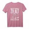 Eisenbahn Modelleisenbahner T-Shirt - Lustiges Zug Outfit mit Dampflokomotive für Lokführer und Eisenbahn-Liebhaber