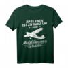 RC Flugzeug Modellflugzeug T-Shirt - Perfekt für Modellbauer, Kunstflugpiloten & Flugtage Fanartikel