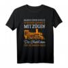 Modellbau Modell Eisenbahner lustiges Spruch T-Shirt – Perfektes Geschenk für Modellbauer und Zügenliebhaber