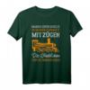 Modellbau Modell Eisenbahner lustiges Spruch T-Shirt – Perfektes Geschenk für Modellbauer und Zügenliebhaber