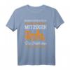 Modellbau Modell Eisenbahner lustiges Spruch T-Shirt – Perfektes Geschenk für Modellbauer und Zügenliebhaber