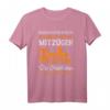 Modellbau Modell Eisenbahner lustiges Spruch T-Shirt – Perfektes Geschenk für Modellbauer und Zügenliebhaber