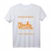 Modellbau Modell Eisenbahner lustiges Spruch T-Shirt – Perfektes Geschenk für Modellbauer und Zügenliebhaber