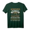 Eisenbahn Rentner Lokomotiven Modellbau T-Shirt – Humorvolles Geschenk für Lokführer, Modelleisenbahner & Rentner zum Geburtstag