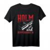 Holm Und Rippenbruch Modellflieger T-Shirt – Perfekt für Modellflug Enthusiasten zum Geburtstag & als Hobby-Bekleidung