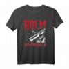 Holm Und Rippenbruch Modellflieger T-Shirt – Perfekt für Modellflug Enthusiasten zum Geburtstag & als Hobby-Bekleidung