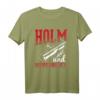 Holm Und Rippenbruch Modellflieger T-Shirt – Perfekt für Modellflug Enthusiasten zum Geburtstag & als Hobby-Bekleidung
