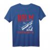 Holm Und Rippenbruch Modellflieger T-Shirt – Perfekt für Modellflug Enthusiasten zum Geburtstag & als Hobby-Bekleidung