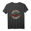Modellbauer Lokomotive Geschenk T-Shirt für Eisenbahnfans – Zubehör, Hobby und Geschenkidee für Modellbahnliebhaber