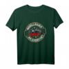 Modellbauer Lokomotive Geschenk T-Shirt für Eisenbahnfans – Zubehör, Hobby und Geschenkidee für Modellbahnliebhaber