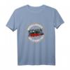 Modellbauer Lokomotive Geschenk T-Shirt für Eisenbahnfans – Zubehör, Hobby und Geschenkidee für Modellbahnliebhaber