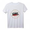 Modellbauer Lokomotive Geschenk T-Shirt für Eisenbahnfans – Zubehör, Hobby und Geschenkidee für Modellbahnliebhaber