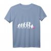 Modellbahn Lokomotive Eisenbahn Spruch T-Shirt – Coole Geschenkidee für Opa, Papa, Bruder oder Sohn zu Geburtstag und Weihnachten