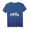Modellbahn Lokomotive Eisenbahn Spruch T-Shirt – Coole Geschenkidee für Opa, Papa, Bruder oder Sohn zu Geburtstag und Weihnachten