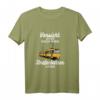 Straßenbahn T4D Modellbahn Straßenbahnfahrer Langarmshirt - Lustiges Geschenk für Rentner, Opa, Tramfahrer & Modellbauer