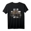 Tiger Panzer PzKpfw VI Weltkrieg Geschichte T-Shirt - Klassisch geschnitten für Militärgeschichte- und Panzerfans