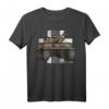 Tiger Panzer PzKpfw VI Weltkrieg Geschichte T-Shirt - Klassisch geschnitten für Militärgeschichte- und Panzerfans
