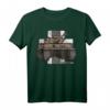 Tiger Panzer PzKpfw VI Weltkrieg Geschichte T-Shirt - Klassisch geschnitten für Militärgeschichte- und Panzerfans