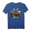 Tiger Panzer PzKpfw VI Weltkrieg Geschichte T-Shirt - Klassisch geschnitten für Militärgeschichte- und Panzerfans