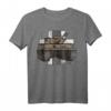 Tiger Panzer PzKpfw VI Weltkrieg Geschichte T-Shirt - Klassisch geschnitten für Militärgeschichte- und Panzerfans