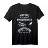Modellbauflugzeug Spruch T-Shirt für Modellflieger - Witziges RC Flugzeug Design als Geschenk für Modellbauer und Flugzeugfans