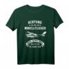 Modellbauflugzeug Spruch T-Shirt für Modellflieger - Witziges RC Flugzeug Design als Geschenk für Modellbauer und Flugzeugfans