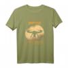 Drohnen Pilot Quadrocopter T-Shirt mit lustigem Spruch - Klassisch geschnitten für Flugverein & Drohnenflieger