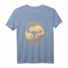 Drohnen Pilot Quadrocopter T-Shirt mit lustigem Spruch - Klassisch geschnitten für Flugverein & Drohnenflieger