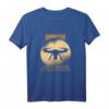 Drohnen Pilot Quadrocopter T-Shirt mit lustigem Spruch - Klassisch geschnitten für Flugverein & Drohnenflieger