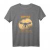 Drohnen Pilot Quadrocopter T-Shirt mit lustigem Spruch - Klassisch geschnitten für Flugverein & Drohnenflieger
