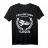 Modellflug T-Shirt - Hobby Modellfliegen Geschenk für Modellbauer und Fernsteuerungsflieger
