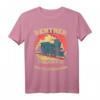 Rentner Modelleisenbahn T-Shirt - Rente, Ruhestand & Modellbahn Geschenkideen für Lokführer, Eisenbahner & Eisenbahnliebhaber im Ruhestand