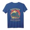 Rentner Modelleisenbahn T-Shirt - Rente, Ruhestand & Modellbahn Geschenkideen für Lokführer, Eisenbahner & Eisenbahnliebhaber im Ruhestand