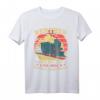 Rentner Modelleisenbahn T-Shirt - Rente, Ruhestand & Modellbahn Geschenkideen für Lokführer, Eisenbahner & Eisenbahnliebhaber im Ruhestand