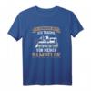 Ich Schnarche Nicht Dampflok Modellbau T-Shirt – Lustiges Geschenk für Eisenbahn- und Lokomotivfans
