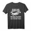 Modellflieger T-Shirt – Cooles Hobby-Design für Modellbauer & Flugzeugliebhaber, Geschenkidee für Modellflugfans