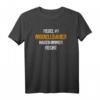 Modellbauer T-Shirt Lustiger Spruch Immer Recht - Witziges Geschenk für Männer mit Sinn für Humor