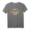Modellbauer T-Shirt Lustiger Spruch Immer Recht - Witziges Geschenk für Männer mit Sinn für Humor