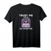 3D Druck Outfit für 3D Print Liebhaber und Modellbauer - Trendiges T-Shirt als Geschenk für Maker & DIY Fans