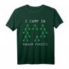 Data Science Geschenkidee - Mathe Random Forest Entwickler T-Shirt für KI-Profis & Data Scientists