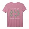 Data Science Geschenkidee - Mathe Random Forest Entwickler T-Shirt für KI-Profis & Data Scientists