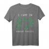 Data Science Geschenkidee - Mathe Random Forest Entwickler T-Shirt für KI-Profis & Data Scientists