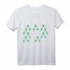 Data Science Geschenkidee - Mathe Random Forest Entwickler T-Shirt für KI-Profis & Data Scientists