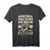 Herren Modellflieger T-Shirt mit witzigem Design & Spruch – Perfekt für Modellflug-Enthusiasten und Hobby-Piloten
