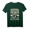 Herren Modellflieger T-Shirt mit witzigem Design & Spruch – Perfekt für Modellflug-Enthusiasten und Hobby-Piloten