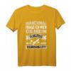 Herren Modellflieger T-Shirt mit witzigem Design & Spruch – Perfekt für Modellflug-Enthusiasten und Hobby-Piloten