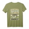 Herren Modellflieger T-Shirt mit witzigem Design & Spruch – Perfekt für Modellflug-Enthusiasten und Hobby-Piloten